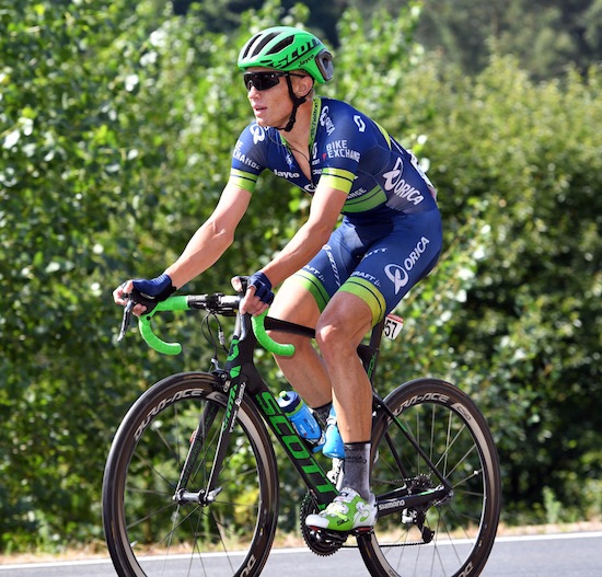 Vuelta a Espana - Stage 5