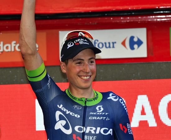 Vuelta a Espana - Stage 12