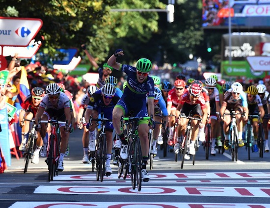 Vuelta a Espana - Stage 12
