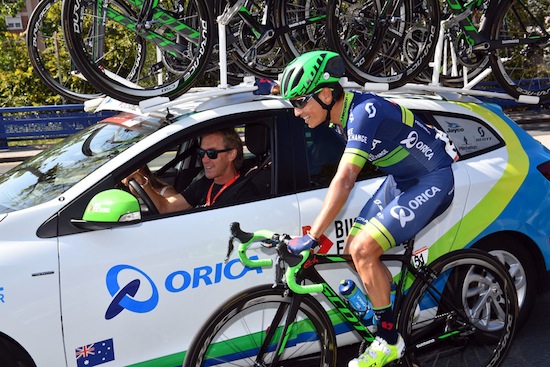 Vuelta a Espana - Stage 13