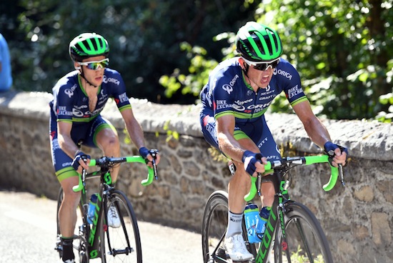 Vuelta a Espana - Stage 14