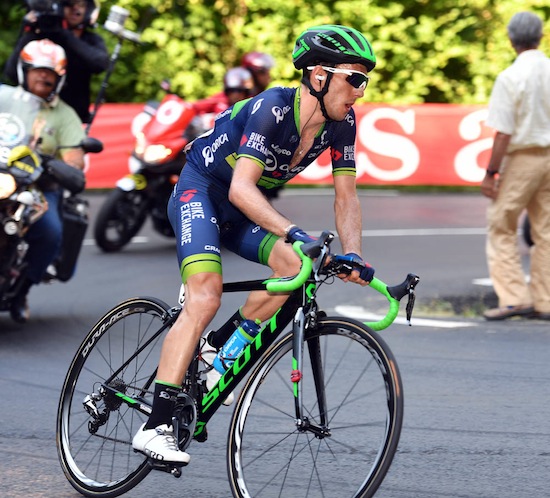 Vuelta a Espana - Stage 14