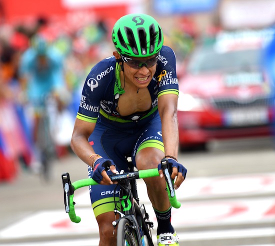 Vuelta a Espana - Stage 15