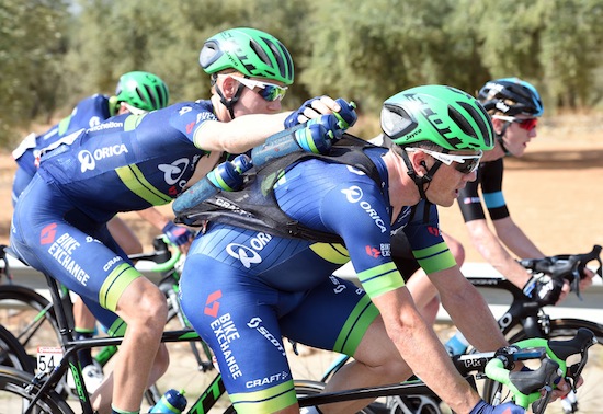 Vuelta a Espana - Stage 16