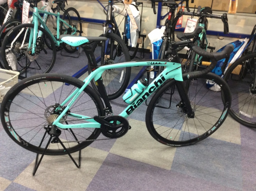 201026_マツザキ様_板橋区_OLTRE XR3 DISC (1)