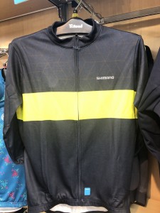 SHIMANO バーテックスプリントジャージ