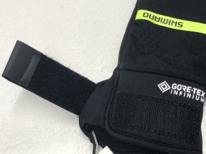 シマノ インサレーテッド グローブ