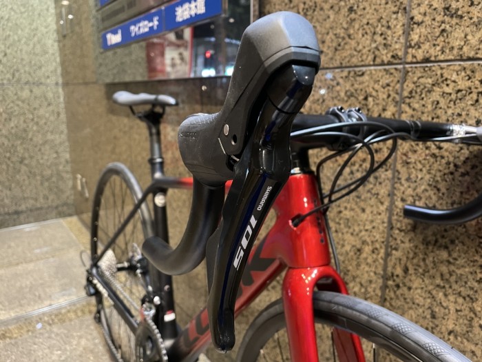 LOOK HUEZ105 コンポーネント
