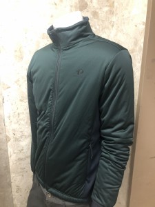 PEAL IZUMI ストレッチエアジャケット
