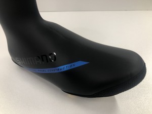 シマノ サーマルシューズカバー