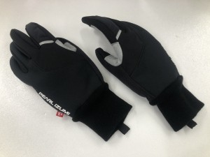 パールイズミ ウインドブレーク ウインターグローブ
