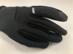 パールイズミ ウインドブレーク ウインターグローブ
