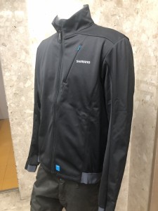 シマノ ウインドジャケット
