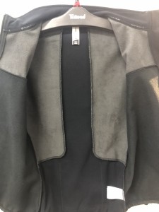 パールイズミ ウインドブレークジャケット