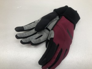 パールイズミ ウインドブレークウインターグローブ