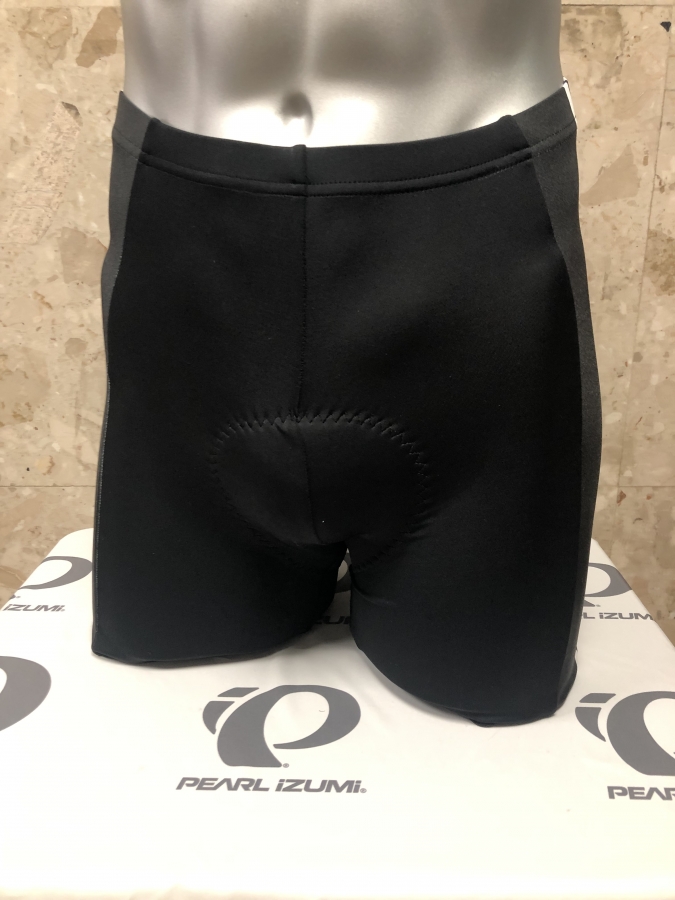 パールイズミ プリントパンツ