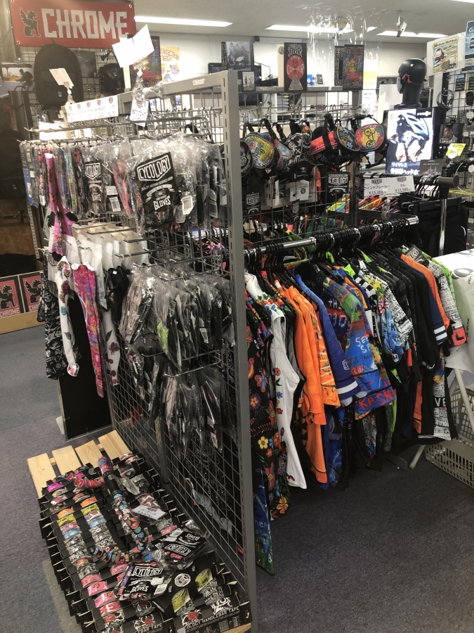 CYCLOGY POP UP