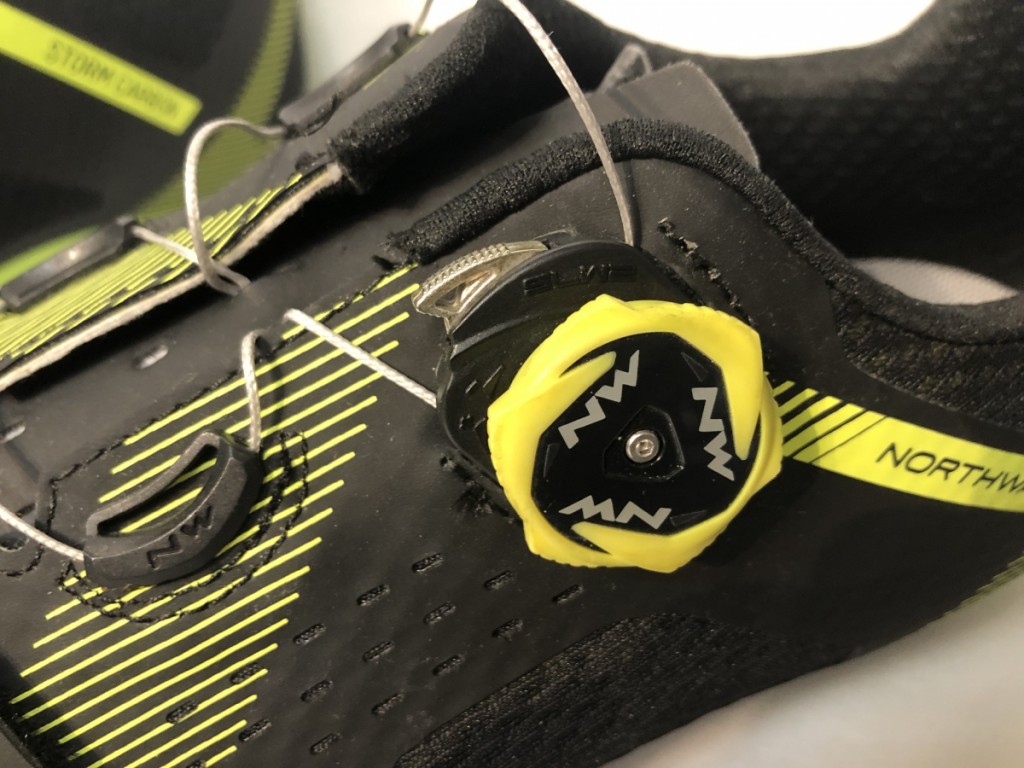 NORTH WAVE STORM CARBON