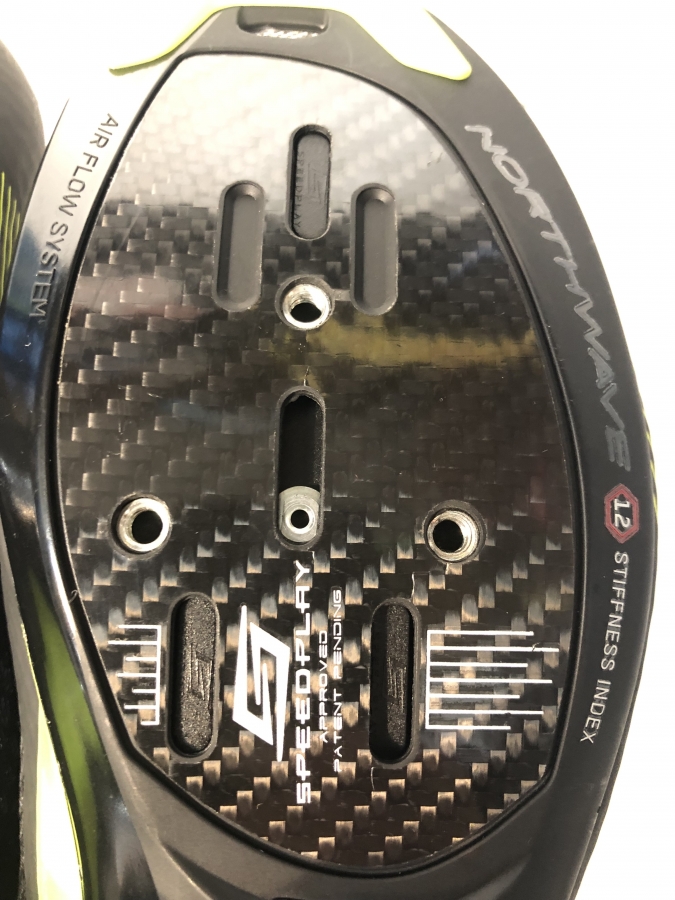 NORTH WAVE STORM CARBON