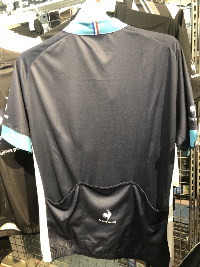 le coq entry jersey
