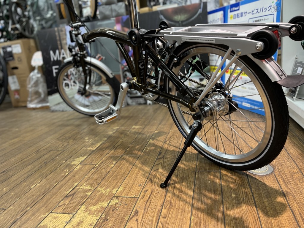 MINOURA SLMV-2 BLK