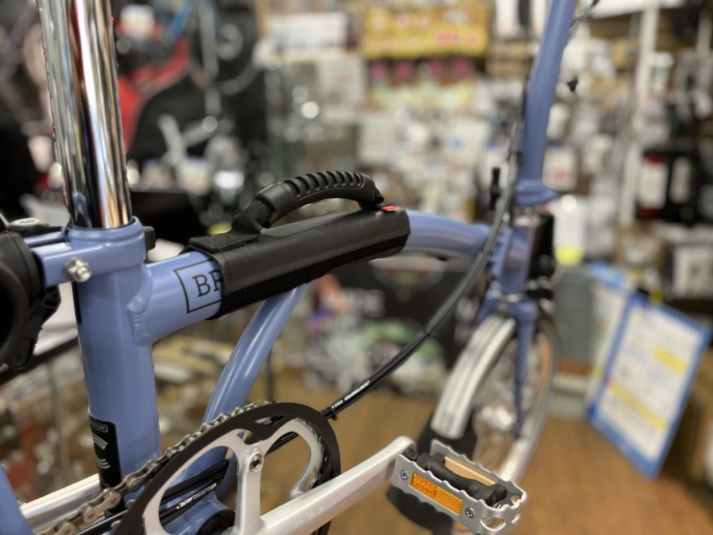 ハンドル（FAHRER HANDEL CARRY HANDLE）