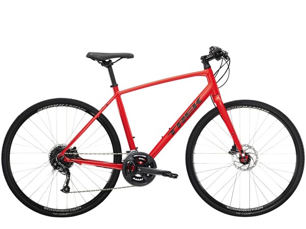 TREK 22 FX 2 DISC {RED}(L)