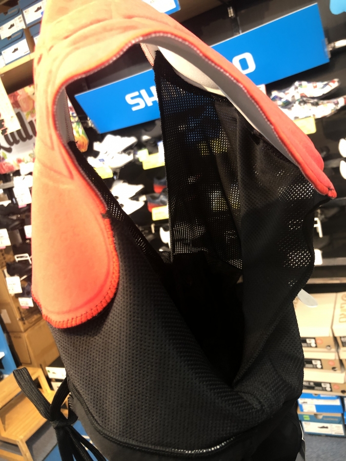 ルコック フィッタブルパンツ