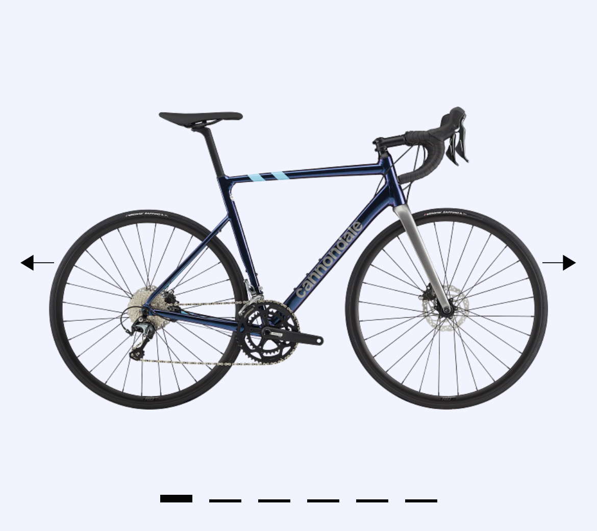 CAAD13 DISC TIAGRA