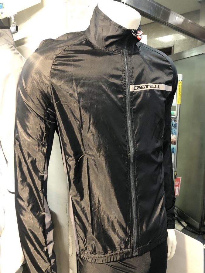CASTELLI SQUADRA STRETCH JKT