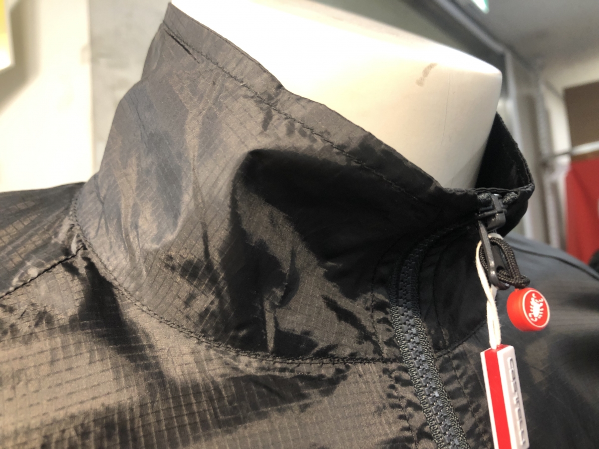 CASTELLI SQUADRA STRETCH JKT