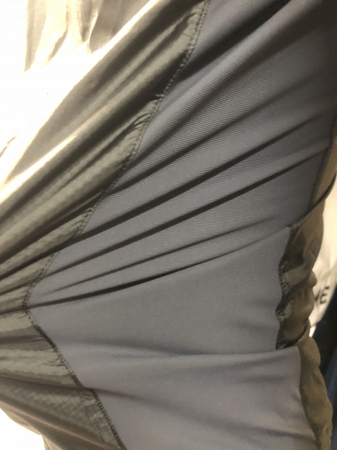 CASTELLI SQUADRA STRETCH JKT