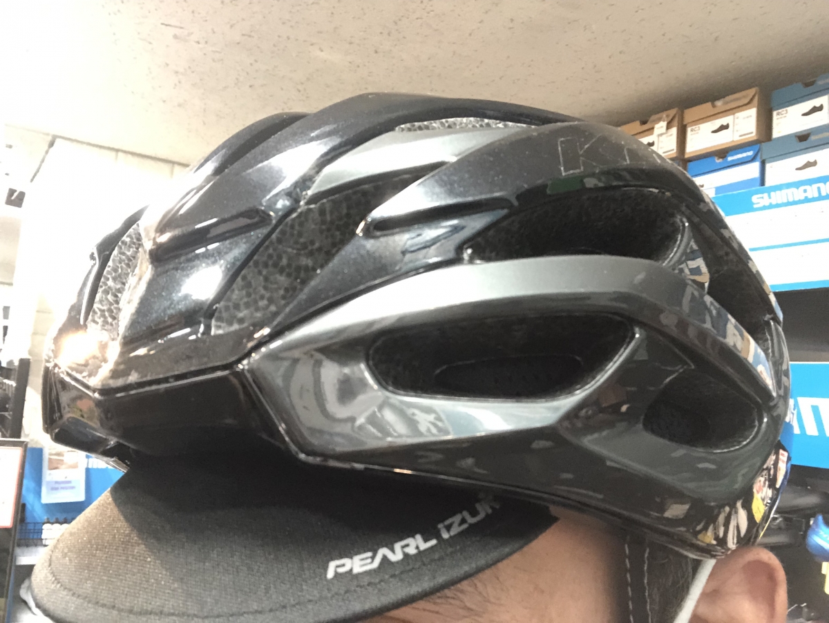 パールイズミ メッシュサイクルキャップ