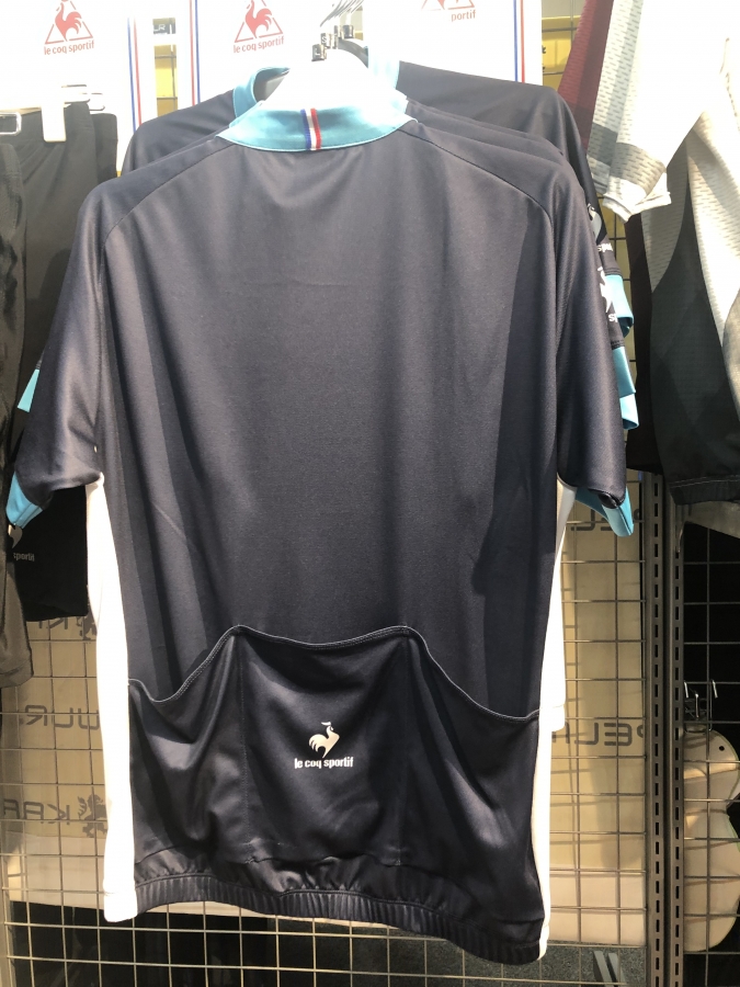 le coq sprtif ENTRY JERSEYBLOCK