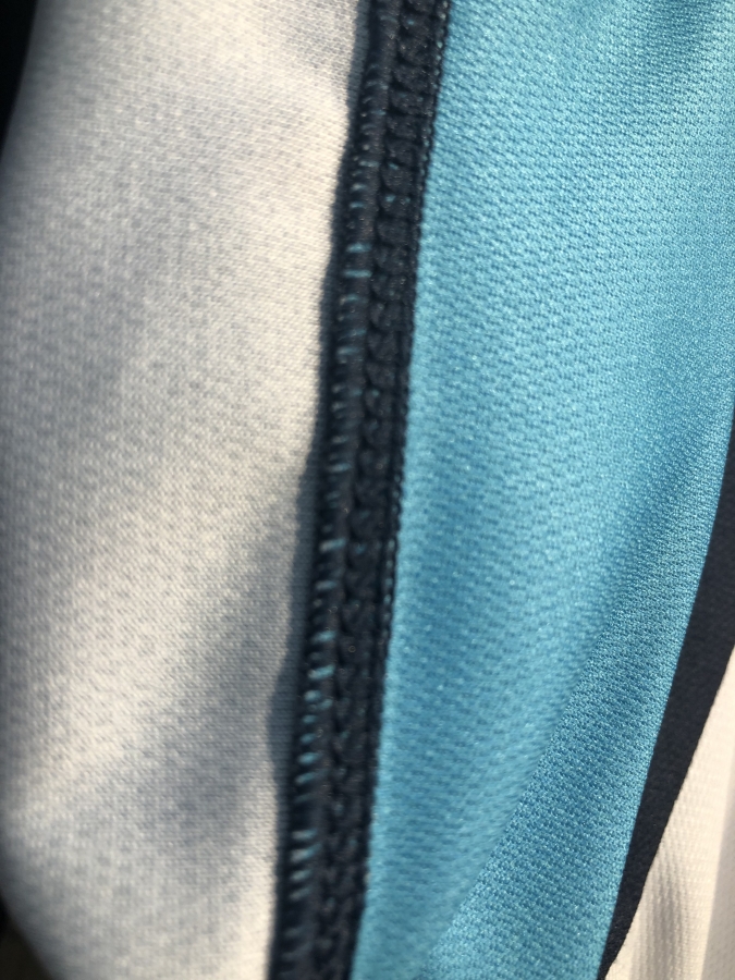 le coq sprtif ENTRY JERSEYBLOCK