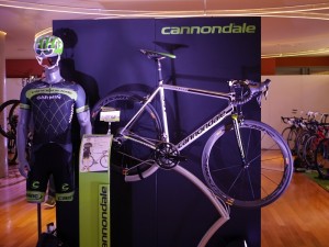 2016Cannondale Camp (展示場)