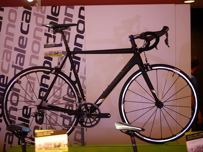 2016Cannondale Camp (展示場2)