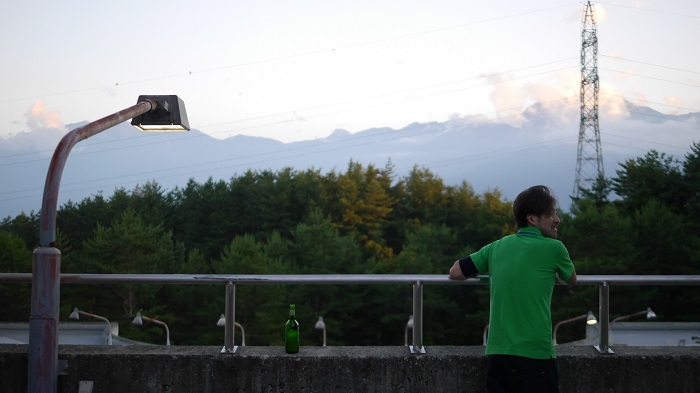 2016Cannondale Camp (景色)