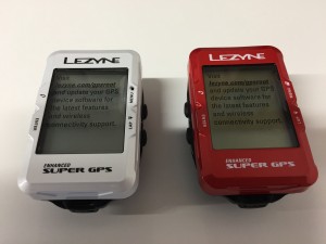 LEZYNE SUPER GPS
