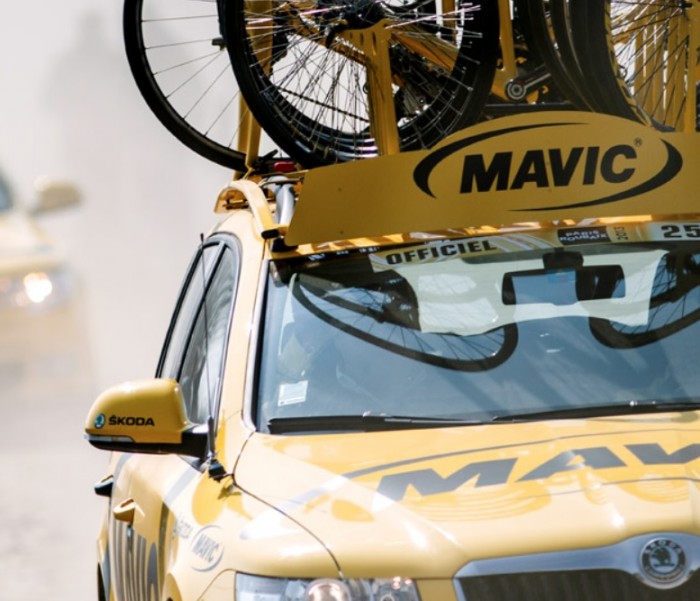 MAVIC CAR
