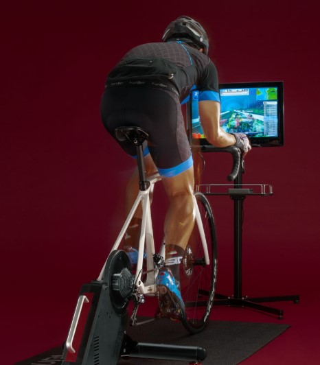 神楽 自転車とともに