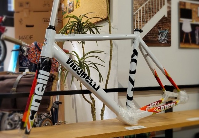CINELLI VIGORELLI ALU