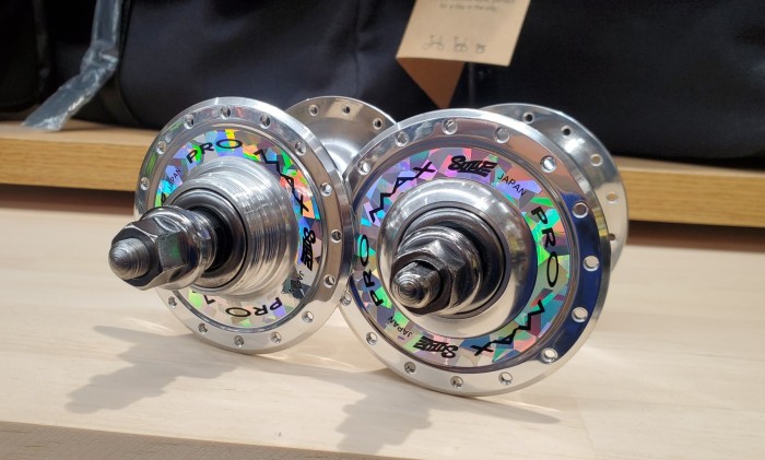 SUZUE PRO MAX TRACK HUB