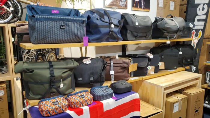 BROMPTON BAG