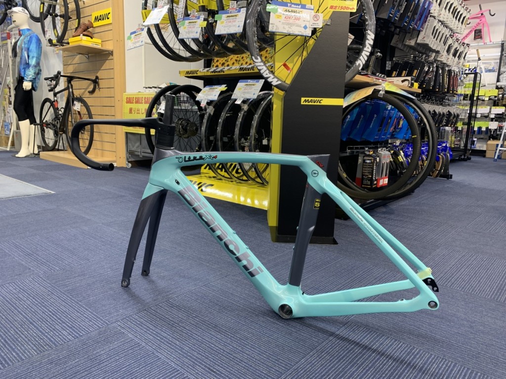 OLTRE XR4 FRAME