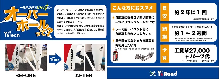 オーバーホールBバナー