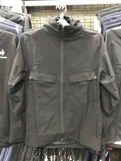 C21ASサイクリングウィンドジャケット