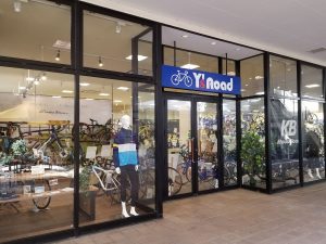 ワイズロード越谷店「KhodaaBloomショップインショップ」