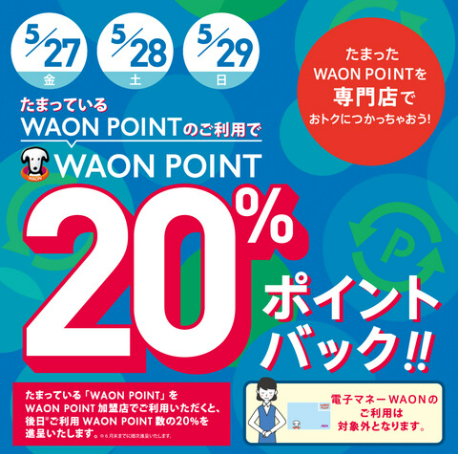 ブログ　ポイント