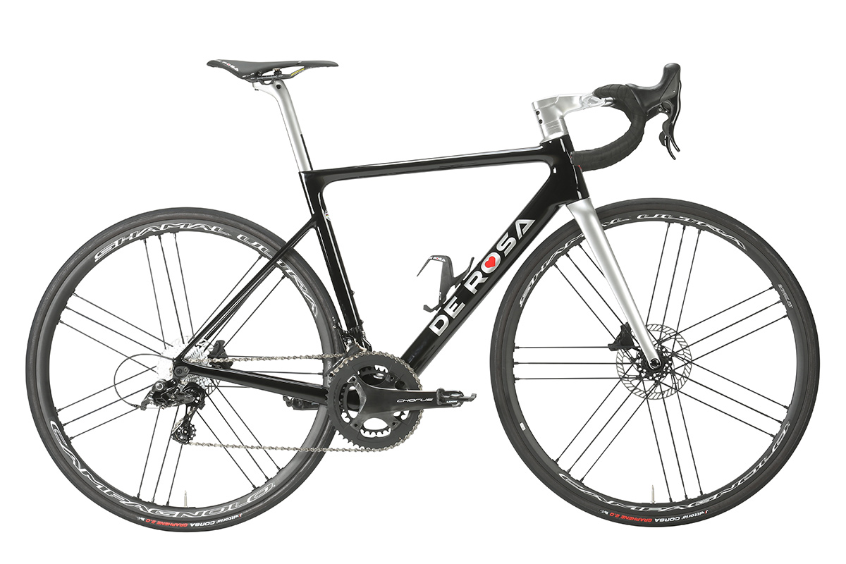 DE ROSA MERAK BLK
